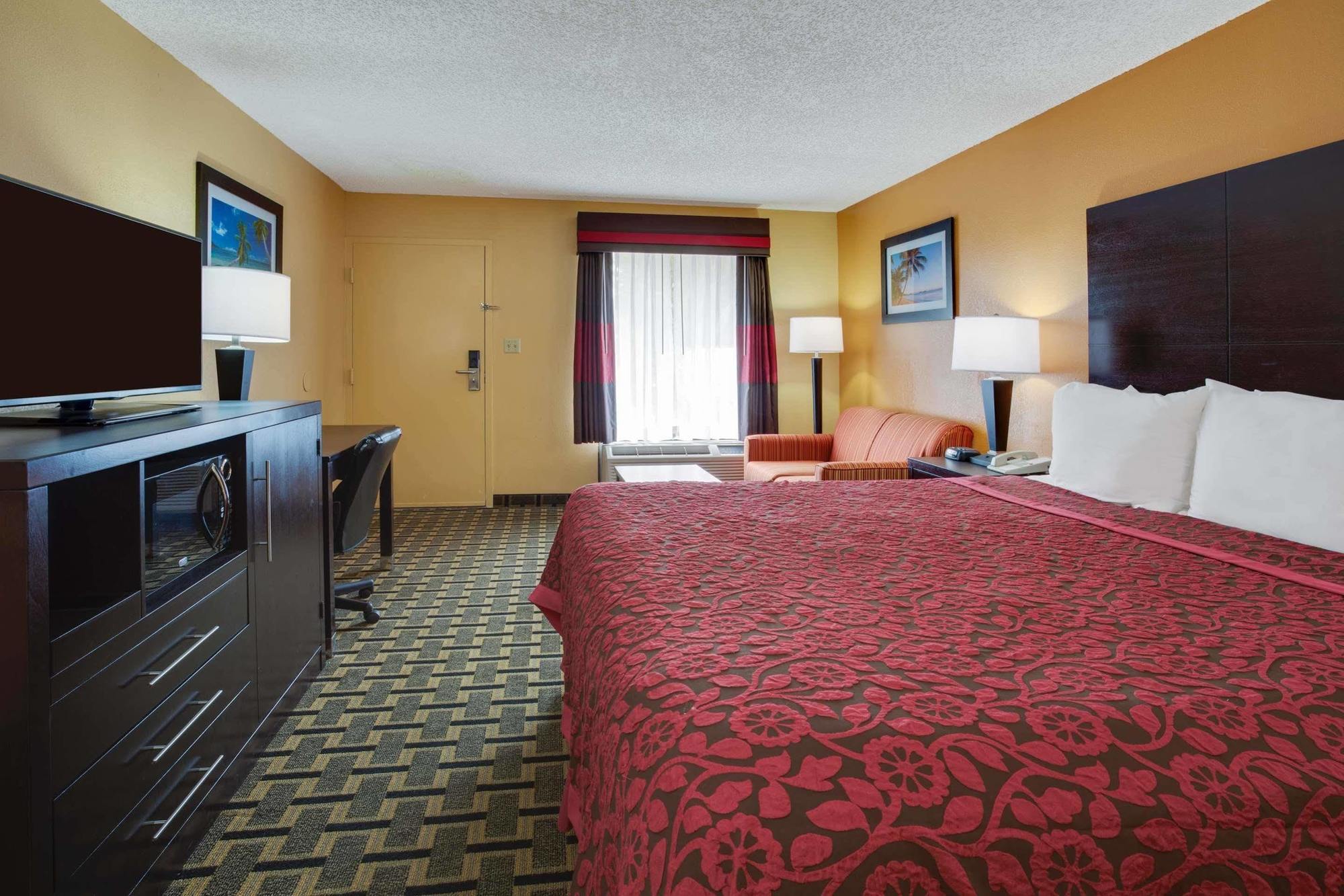 Days Inn By Wyndham Sarasota Bay Exteriér fotografie